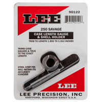 Lee 90122 Case Length Gauge 250 Savage