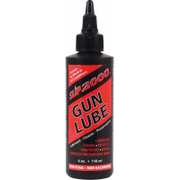 SLIP 2000 60006 Gun Lube  4 oz Squeeze Bottle