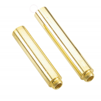 Traditions A1237 Brass Spout Set  Muzzleloader Brass 75/100 Grains