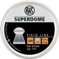 RWS 2317378 Superdome Pellets .177 Pellet Lead 300