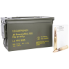 PPU Rangemaster .50 BMG 625 Gr Full Metal Jacket (FMJ) 120rd + Metal Can