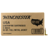 Winchester Lake City M193 5.56mm, 55gr FMJ, 1000rd Case