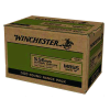 Winchester Target & Practice M855 5.56mm, 62gr FMJ, 500rd Box