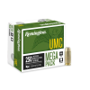 Remington 23773 UMC .40 S&W 165 Gr Full Metal Jacket (FMJ) 250 rd Mega Pack