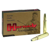 Hornady 8265 Dangerous Game  416 Rigby 400 gr Dangerous Game Solid 20 Bx/ 6 Cs
