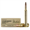 Weatherby B378270TSX Select Plus  378 Wthby Mag 270 gr Barnes TSX Lead Free 20 Bx/ 10 Cs
