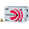 Federal Champion Training 9mm Luger 115 gr 1125 fps Full Metal Jacket (FMJ) 500rds (Bulk Package)