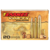 Barnes Bullets 22014 VOR-TX Safari  375 H&H Mag 300 gr TSX Flat Base 20 Bx/ 10 Cs