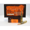 HSM 338LAP2N Match  338 Lapua Mag 250 gr Boat Tail Hollow Point (BTHP) 20 Bx/ 10 Cs