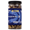 Federal 757BTL250 Small Game Target BYOB 22 Mag 36 gr Jacketed Hollow Point (JHP) 250 Bx/ 8 Cs