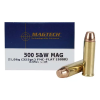 Magtech 500D Range/Training  500 S&W 325 gr Full Metal Jacket Flat Nose (FMJFN) 20 Bx/ 25 Cs