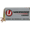 UNDERWOOD AMMO .300AAC 194GR. SUBSONIC 20-PACK