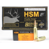 HSM BER270WSM150 Trophy Gold  270 WSM 150 gr Match Very Low Drag 20 Bx/ 20 Cs