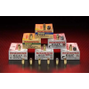 Winchester Ammo WC452 Super-X  45 ACP 230 gr Brass Enclosed Base 50 Bx/ 10 Cs