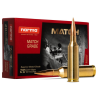 Norma Golden Target Match 6.5 PRC 143 Gr BTHP Boat Tail Hollow Point Rifle Ammunition - 20rd BOX