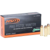 HSM 454C5N20 Pro Pistol  454 Casull 300 gr Jacketed Soft Point 20 Bx/ 20 Cs