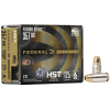 FEDERAL PREMIUM HST 357 SIG 125GR JHP 20rd BOX