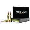 Nosler 40036 E-Tip  30-06 Springfield 168 gr E-Tip Lead-Free 20 Bx/ 10 Cs