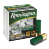 Remington Ammunition HSS12M2 HyperSonic  12 Gauge 3 1 1/4 oz 2 Shot 25 Bx/ 10 Cs