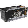 Fiocchi Defense Dynamics 4.6x30mm H&K 40 gr Jacketed Soft Point (JSP) 50rd Box