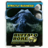Buffalo Bore Ammunition 35D/20 Pistol  460 Rowland 255 gr Hard Cast Flat Nose (HCFN) 20 Bx/ 12 Cs