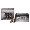 G2 Research 380 ACP 62 gr RIP Hollow Point (HP) 20 Bx/ 50 Cs