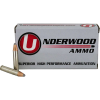 UNDERWOOD 350 LEGEND 170GR SP 20RD