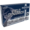 FIOCCHI AMO 25-06 REM 117GR PSP 20-RD ( 10 BOXES PER CASE )