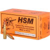HSM AMMO .222 REMINGTON 50GR. HORNADY V-MAX RIFLE AMMUNITION 20rd BOX