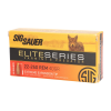 Sig Sauer Elite Series Varmint & Predator .22-250 Rem, 40gr, 20rd Box