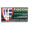 Fiocchi 308D Field Dynamics  308 Win 165 gr Pointed Soft Point (PSP) 20 Bx/ 10 Cs