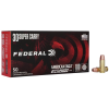 Federal AE30SCA American Eagle 30 Super Carry Full Metal Jacket (FMJ) 50 rd BOX