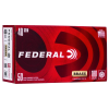FEDERAL CMP 40SW 180GR FMJ AMMUNITION 50rd BOX