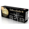 Sellier & Bellot SB460B Handgun  460 S&W Mag 255 gr Jacketed Hollow Point (JHP) 20 Bx/ 12 Cs