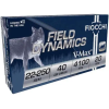 FIOCCHI AMO 22-250 REM 40GR VMAX 20-RD ( 10 BOXES PER CASE )