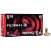 Federal AE40R3 American Eagle 40 S&W 165 gr Full Metal Jacket (FMJ) 50 Bx/ 20 Cs