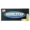 DoubleTap Ammunition 45CS160X Tactical  45 Colt (LC) 160 gr Barnes TAC-XP Lead Free 20 Bx/ 50 Cs