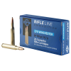 PPU PP2702 Standard Rifle  270 Win 150 gr Soft Point (SP) 20 Bx/ 10 Cs