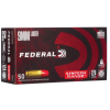 Federal AE9SJ2 Syntech Range 9mm Luger 124 Gr Total Syntech Jacket Round Nose (TSJRN) 50 rd Box
