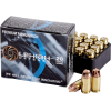 Lehigh Defense XD Ammunition 380 ACP 68 Grain Xtreme Defense Lead Free Box of 20