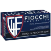 Fiocchi 357SIGAP Training Dynamics  357 Sig 124 gr Full Metal Jacket (FMJ) 50 Bx/ 20 Cs