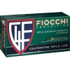 Fiocchi 22250B Field Dynamics  22-250 Rem 55 gr Pointed Soft Point (PSP) 20 Bx/ 10 Cs