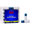 CCI 3744   44 Special 140 GR Shotshell #9 Shot 10 Bx/ 20 Cs