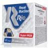RIO AMMUNITION RBSSM40BB Royal BlueSteel Super Magnum 12 Gauge 3.5 1-3/8 oz BB Shot 25 Bx/ 10 Cs