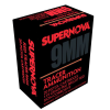 PINEY MOUNTAIN AMMUNITION AMO 9MM 119GR FMJ RED TRACER 20RD ( 10 BOXES PER CASE )
