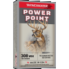 Winchester Ammo X3085 308 Win 150 gr Power-Point (PP) 20 Box