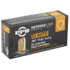 PPU Defensive Line.32 ACP, JHP, 71 Grain, 50 Rounds.