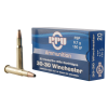 PPU PP30301 Standard Rifle  30-30 Win 150 gr Flat Soft Point (FSP) 20 Bx/ 10 Cs