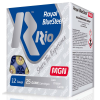 RIO AMMUNITION RBSM362 Royal BlueSteel Magnum 12 Gauge 3 1-1/4 oz 2 Shot 25 Bx/ 10 Cs