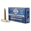 PPU PP3082 Standard Rifle  308 Win 165 gr Pointed Soft Point Boat Tail (PSPBT) 20 Bx